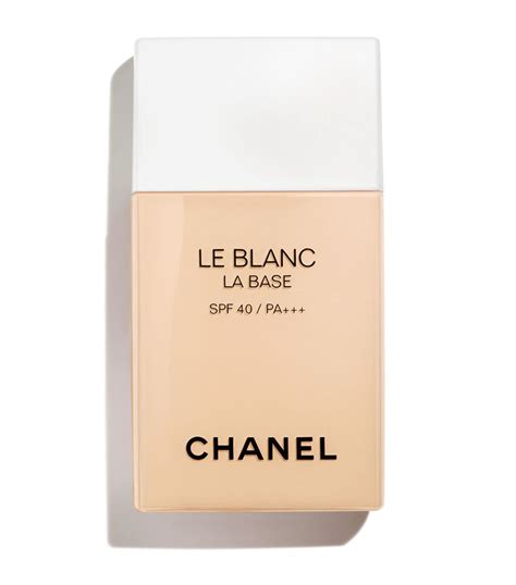 le blanc makeup base uk